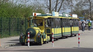 Norddeich  Nordsee Express  am 27042022 [upl. by Epstein]