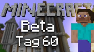 Jetzt mit Dachkranz ⛏ Minecraft 60 [upl. by Atinwahs]