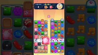 Candy Crush Saga Level 1103 candy gaming youtube shorts shortvideo youtubeshorts viral games [upl. by Alset]