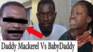 Daddy Mackerel Said This About Her Baby Father  Lyrical Vendor 2019 [upl. by Trinity816]