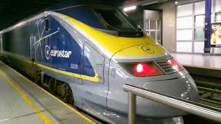 Stockport to Brussels Midi via Avanti and Eurostar June 2024 [upl. by Abdulla]