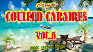 🌴MIX ZOUK RETRO ⭐COULEUR CARAIBES VOL6⭐2024🌴🎧DJ JSPLUS🎧 [upl. by Mozart180]