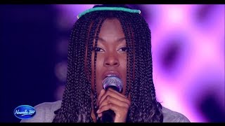 Yseult La vie en rose  Top 5  NOUVELLE STAR 2014 [upl. by Sandie]