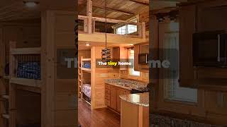 Tiny Cabin for Sale in North Carolina  MoveIn Ready [upl. by Eliseo]