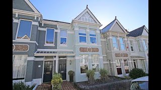 Endsleigh Park Road Peverell PL3 4NH Property For Sale In Plymouth [upl. by Alaunnoif]