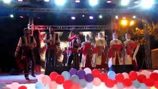 Veradardz folk ensemble  Վերադարձ համույթ [upl. by Neirrad462]