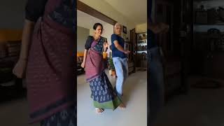 avinash narkar amp Aishwarya narkar dance [upl. by Arihsa]