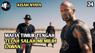 Bos Mafia Timur Tengah Telah Berani Mempermaikannya  Alur Cerita Film Jason statham [upl. by Rehpotsyrk]