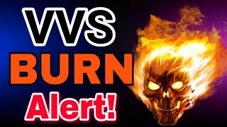 VVS Finance Burn Alert Make Profit  VVS finance Price Prediction  VVS News Today [upl. by Merriott]