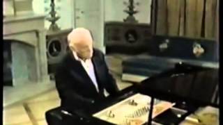 Sviatoslav Richter  Schubert  Piano Sonata No 13 in A major D 664 [upl. by Einnim52]