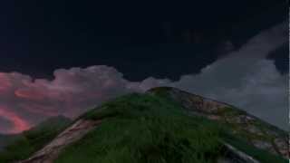 Far Cry 3 PCNorth Island Highest Basejump Possible [upl. by Newo]