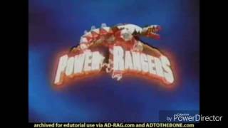 All Power Rangers Dino Thunder Toy Commercials [upl. by Irak]