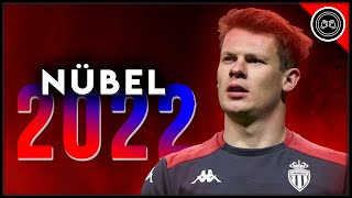 Alexander Nübel ● The new Manuel Neuer ● Imposible Saves amp Passes Show 202122  FHD [upl. by Ymas]