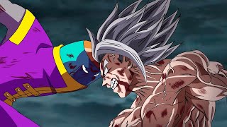 Dragon Ball Super 2 quotNew Sagaquot  GOKU VS STRONG ENEMY [upl. by Baecher]