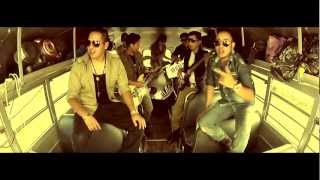 H1 quotLa epidemia musicalquot  Dejame quotvideoclip oficialquot HD [upl. by Rolph]