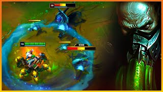 This Urgot build COUNTERS Yorick Masters Urgot vs Yorick [upl. by Sib124]