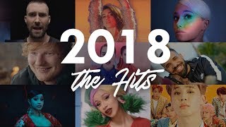 HITS OF 2018  Year  End Mashup 150 Songs T10MO [upl. by Lichtenfeld]