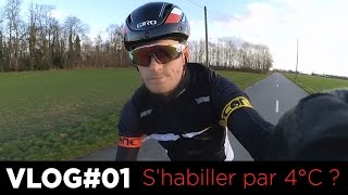 VLOG 01  Shabiller par 4°C [upl. by Ardnuhsor]