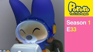 Pororo S1 33 Eddy Goes to the Moon [upl. by Guthry]