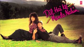 Dil Hai Ki Manta Nahin Full Audio Song Female Version  Anuradha Paudwal  Aamir Khan Pooja Bhatt [upl. by Nimsaj]