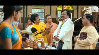 Nann Vellaiya Maari Kaatren  Sivaji The Boss Punch Dialogues  Rajinikanth  Vivek  Shankar  AVM [upl. by Ennylcaj88]