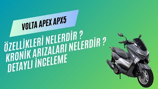 Apex APX5’i inceledik Kronik arızalardan Bahsettik [upl. by Ocirnor]