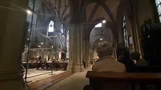 Kann es wirklich Liebe sein aus quotDer König der Löwenquot auf einer Kirchenorgel [upl. by Litt]