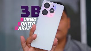 TECNO SPARK 10 PRO│BUENO BONITO y BARATO│REVIEW COMPLETA [upl. by Durnan]