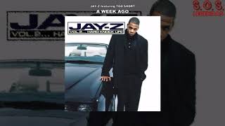 JAYZ  A Week Ago feat Too hort Legendado [upl. by Bekelja337]