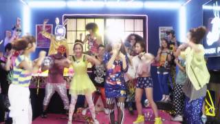 CRAYON POP 크레용팝 New Ver Saturday Night 비공식 영상 [upl. by Aaron486]