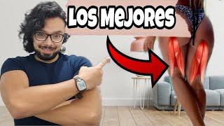 🔺 TOP 5 MEJORES EJERCICIOS para tus PIERNAS Isquiotibiales [upl. by Hapte]