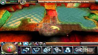 Lets Play  Dungeon Keeper 2  Misja 3  Ruderów [upl. by Whitver]