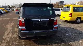 HYUNDAI TERRACAN 25CC 4WD MANUAL FULL OPTION [upl. by Gaston96]