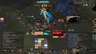 AQ20  Ruins of AhnQiraj 20241004  Hardcore Classic WoW [upl. by Notsob]