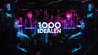 De Alliantie  1000 Idealen prod Tantu Beats [upl. by Eivad283]