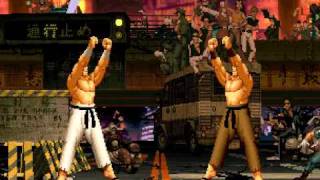 Arcade Longplay 194 The King of Fighters 94 [upl. by Lusty966]