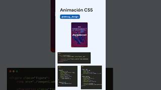 Animaciones en imágenes CSS [upl. by Eihcra]