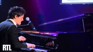 Jamie Cullum  Same Things en live dans RTL JAZZ FESTIVAL  RTL  RTL [upl. by Adnohsak]