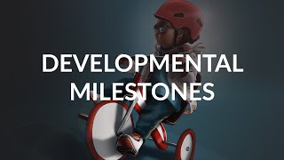 Developmental Milestones by H Hodges B Shagrin  OPENPediatrics [upl. by Carpenter]