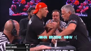 John Brzenk then vs now I Kerosene I Editzzzzzzz 👍I [upl. by Krenek]