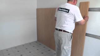 Instalación de un Revestimiento de pared de PVC Perfilplas® [upl. by Kristal84]