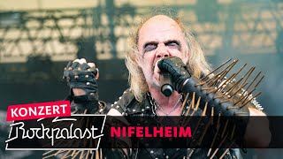 Nifelheim live  Rock Hard Festival 2022  Rockpalast [upl. by Cedar]