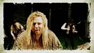 KORPIKLAANI  Vodka OFFICIAL MUSIC VIDEO [upl. by Smalley216]