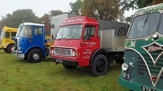 Malpas Yesteryear Steam Rally 2022 [upl. by Fredek]