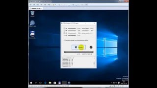 Etka 75 Install Win10 x64 [upl. by Scharaga]