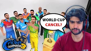 WCC 3  WORLDCUP IS TIMEPASS No seriousness 😤😤 [upl. by Spense]