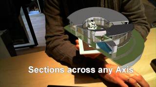 ARmedia Plugin 22 for Google SketchUp Augmented Reality [upl. by Lennod]