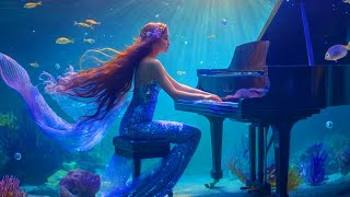 Haunting Underwater Chillout Music  1 hour by Franz Schubert  Mermaid Ambience Gentle amp Dramatic [upl. by Nairbal185]