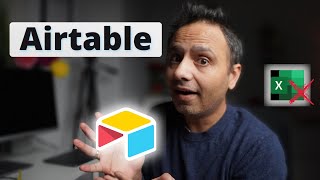 How to use Airtable for free Beginners guide 2022 [upl. by Niessuh]