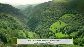 Asturias vista por National Geographic I [upl. by Etnoel]